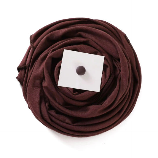 Dark Chocolate Brown Hijab Magnet